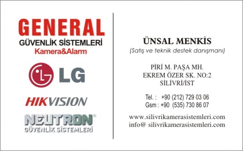 Silivrikamerasistemleri