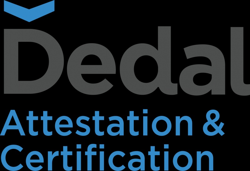 Dedal Attestatıon & Certıfıcation