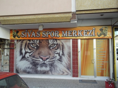 Sivas Spor Merkezi