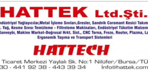 Hattek Ltd. Şti.