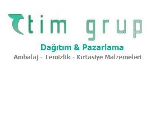 Tim Grup Dağıtım Ve Pazarlama