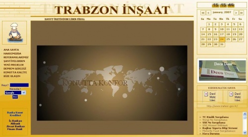 Trabzon İnşaat