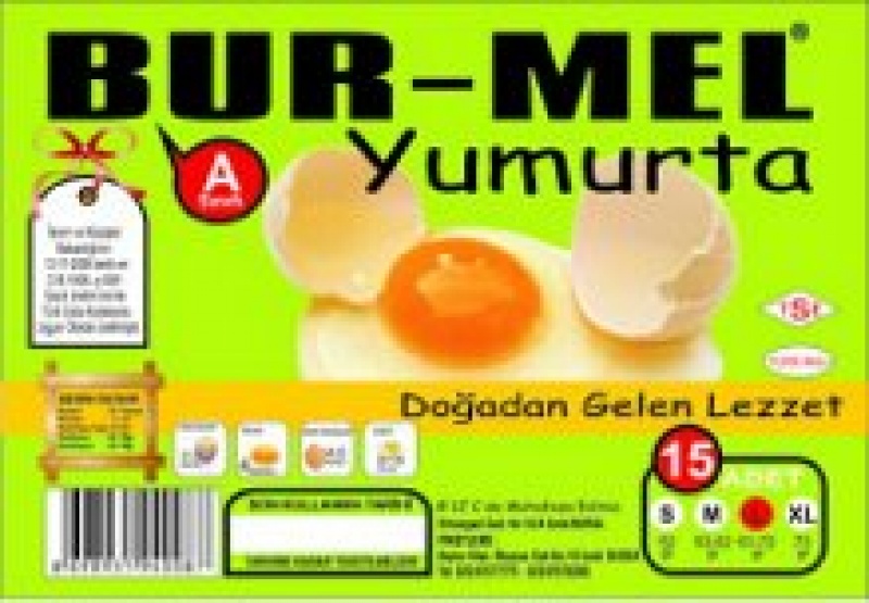 Bur-mel Yumurta
