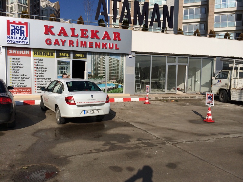 Kalekar Gayrimenkul - Emlakçı