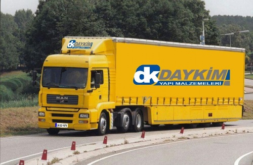Daykim Yapı Malzemeleri İnşaat San. Ve Tic. Ltd. Şti