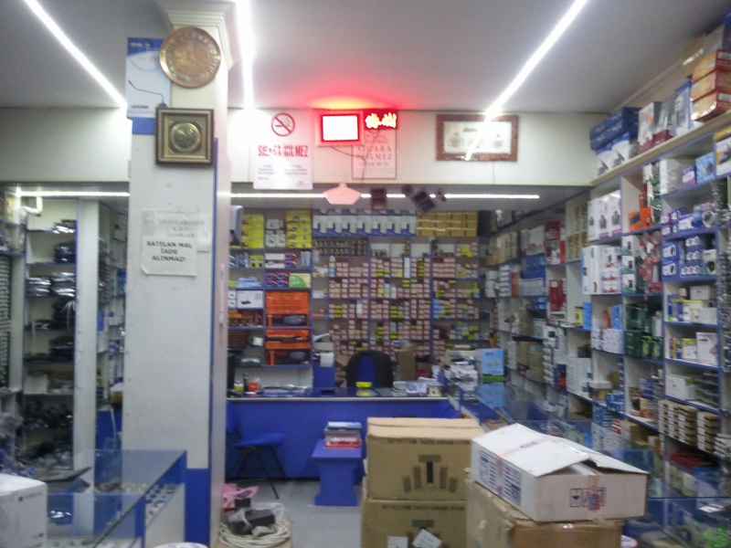 Bulut Elektronik(MAHMUDİYE)