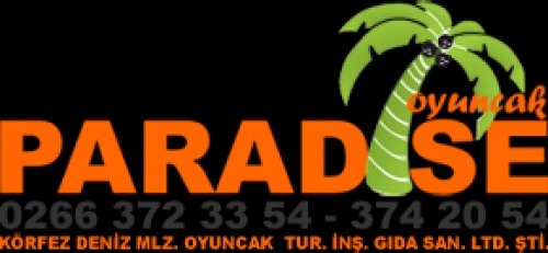 Paradise Oyuncak-körfez Deniz Mlz.oyuncak Ltd.şti.