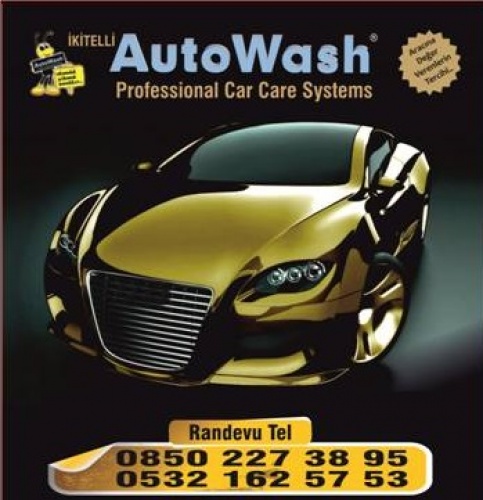 Autowash İkitelli