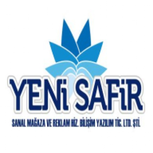 Yeni Safir Sanal Mağaza Ve Rek. Hiz. Bil. Yaz. Tic. Ltd. Sti.