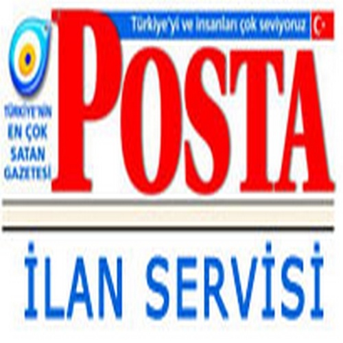 Posta İlan Servisi