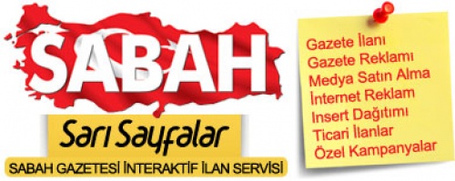 Sabah Gazetesi İlan Servisi