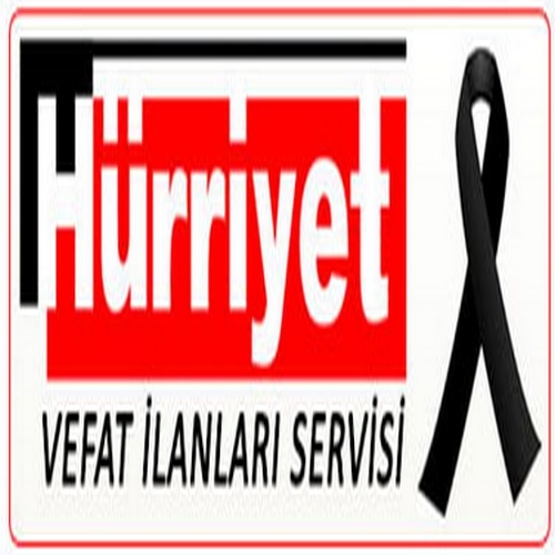 Hürriyet Gazetesi Vefat İlan Servisi