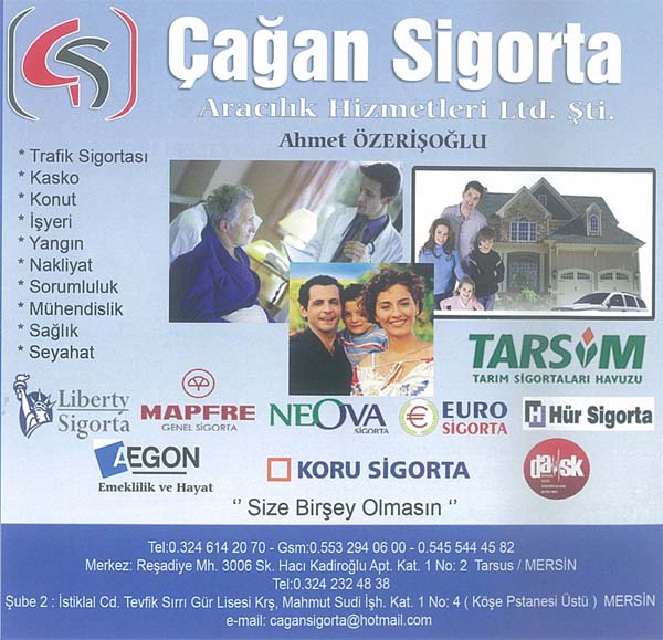 Çağan Sigorta