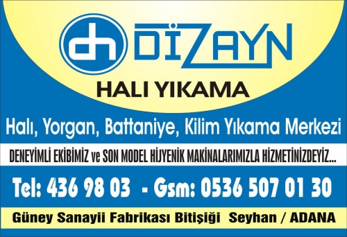 Adana Halı Yıkama