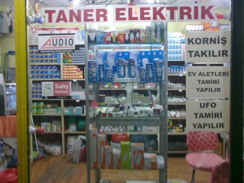 Taner Elektrik(ESENLER)