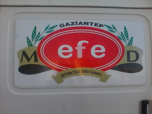 Efe Zeytincilik Dilek Ticaret