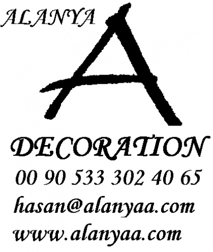 Alanya Dekorasyon