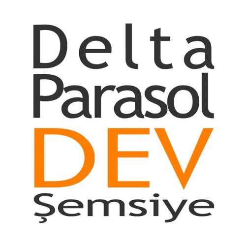 Delta Parasol Dev Şemsiye