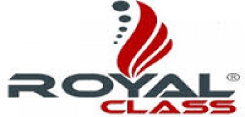 Royal Class Tente