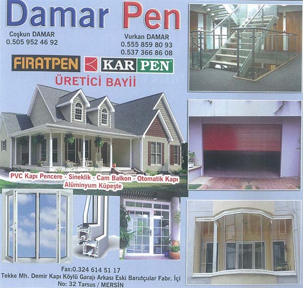 Damar Pen