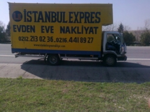 İstanbul Expres Nakliyat