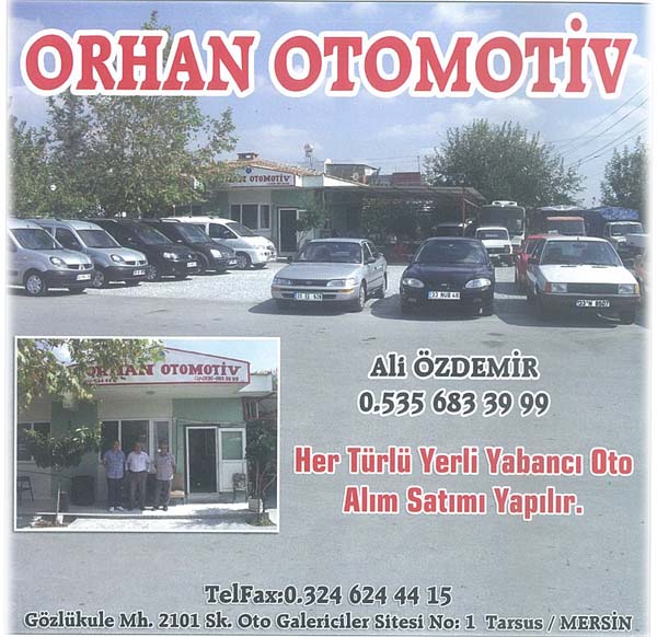 Orhan Otomotiv