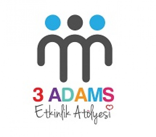 3 Adams Etkinlik Atölyesi