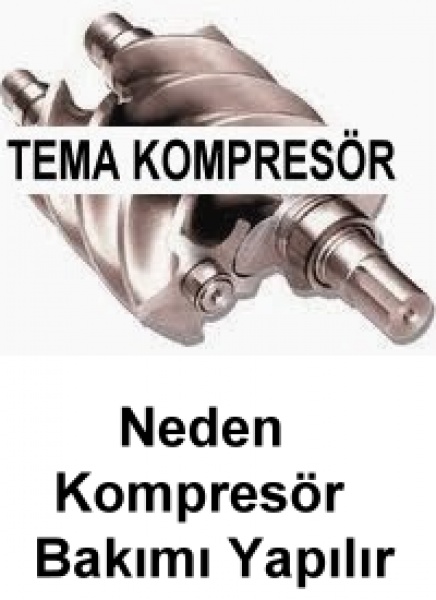Tema Endüstriyel Kompresör Mak. San. Tic. Ltd. Şti.