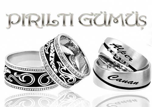 Pırıltı Gümüş