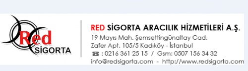 Red Sigorta Aracılık Hizmetleri A.ş.