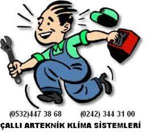 Çallı Arteknik Isıtma Sogutma