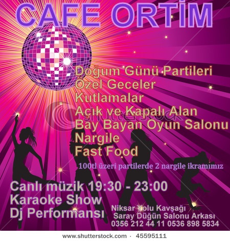 Cafe Ortim