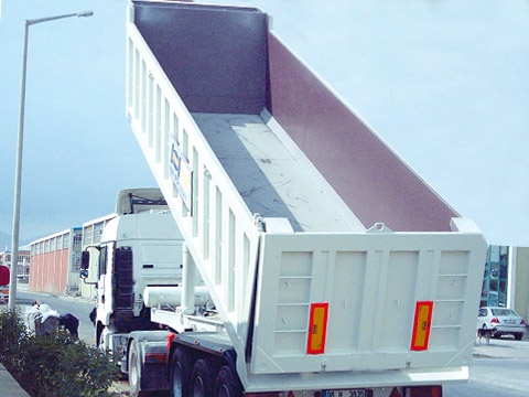 Meka Trailertreyler,sal Dorse,damper,tanker Dorse Konya