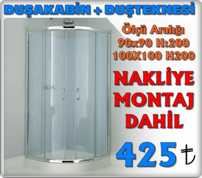 Nokta Duşakabin
