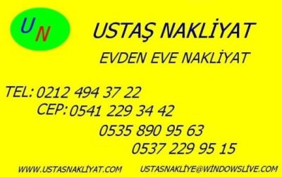Başakşehir Evden Eve Nakliyat 0212 494 37 22