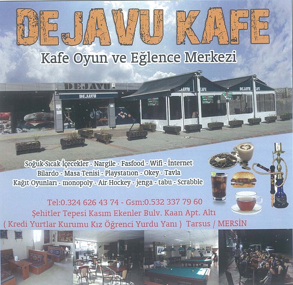 DEJAVU CAFE
