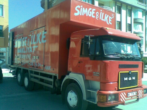 Etimesgut Evden Eve Nakliyat 0312 261 41 51