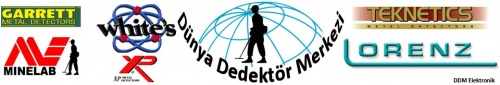 Ddm Elektronik Dünya Dedektör