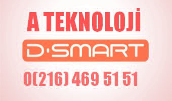 A Teknolji Dsmart Smile Adsl