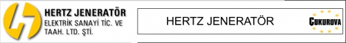 Hertz Jeneratör Elek.san.tic.taah.ltd.şti
