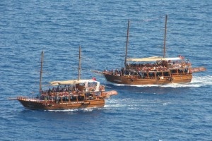 Latife Sultan Yatçilik,mersin Yat Gezileri