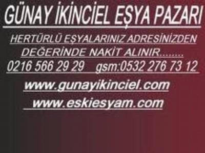 Ikinci El Eşya Alan Yer(KADIKÖY)