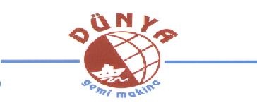 Dünya Gemi Makina San Ltd. Şti