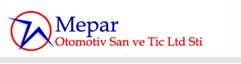Mepar Otomotiv San. Ve Tic. Ltd. Şti