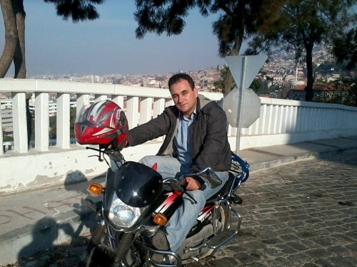 İkt Motorlu Kurye