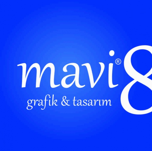 Mavisekiz Grafik Tasarım