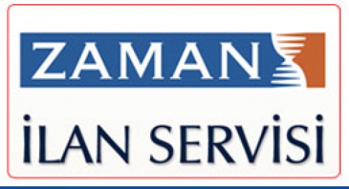 Zaman İlan Servisi