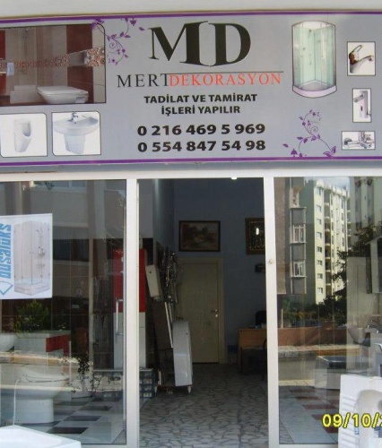 Mert Dekorasyon(ataşehir)