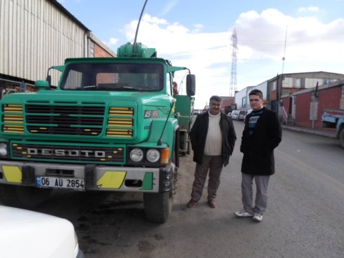 Kurşunlu Oto Kurtarma Ve Vinç