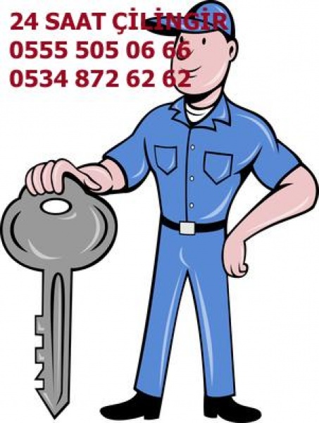 Yakuplu Çilingir 0555 505 06 66